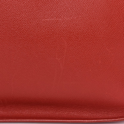 Hermes Epsom Evelyne PM Vermillion 17 of 23