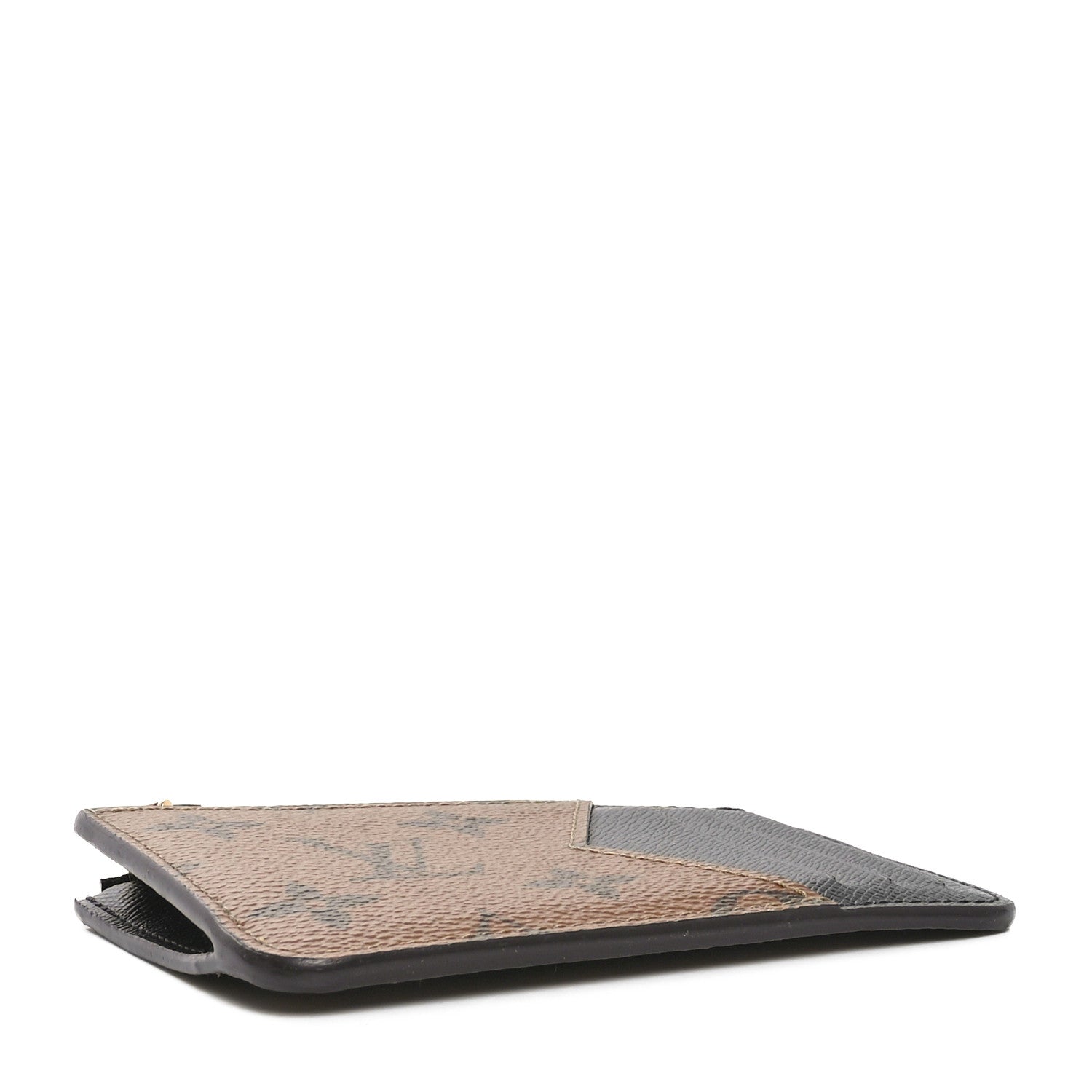 Louis Vuitton Reverse Monogram Zipped Romy Card Holder 4 of 7