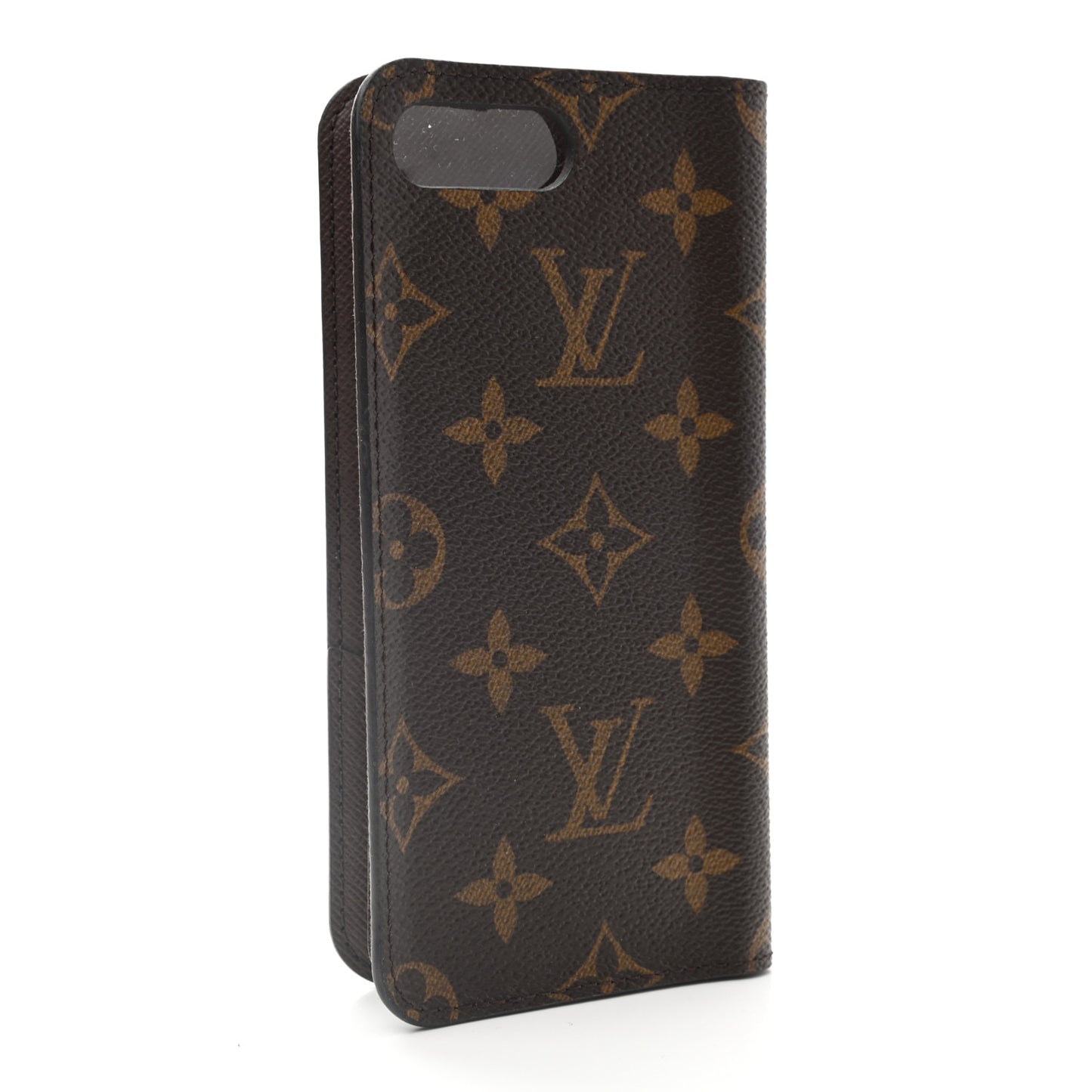 Monogram iPhone 7/8 Plus Folio Case