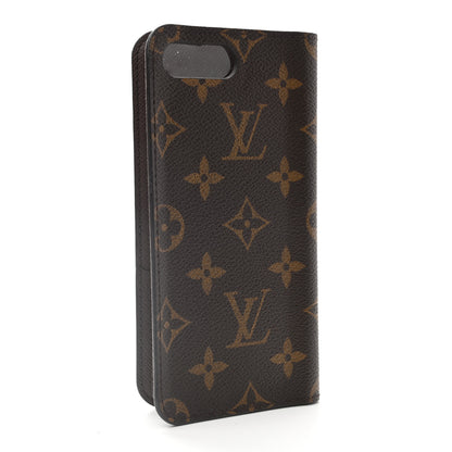 Louis Vuitton Monogram iPhone 7/8 Plus Folio Case 3 of 7