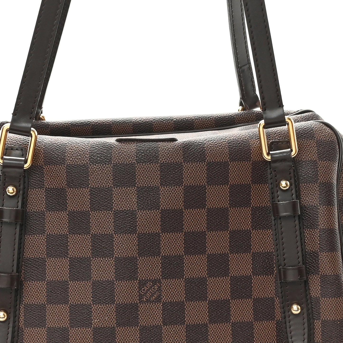 Damier Ebene Rivington GM