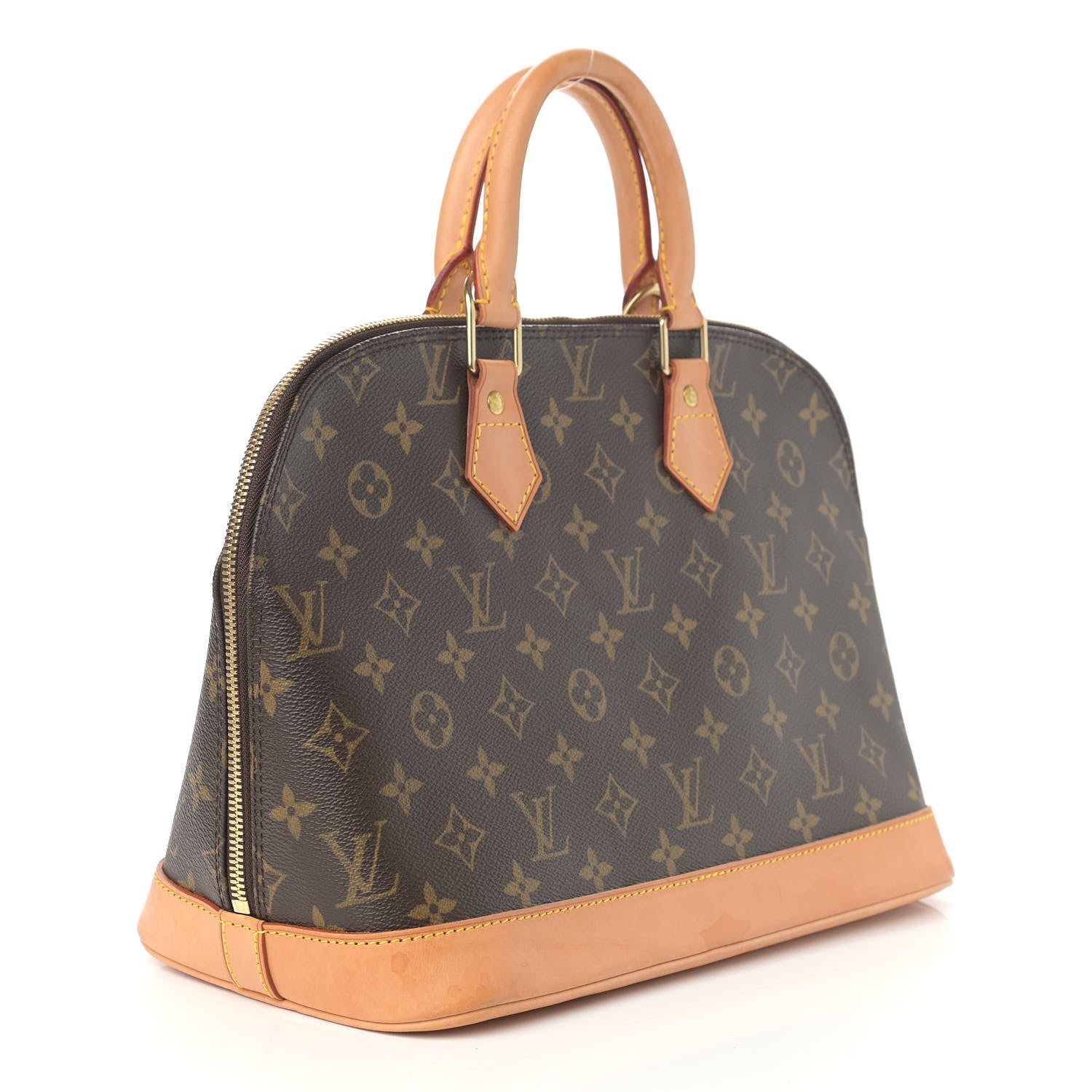 Louis Vuitton Monogram Alma PM 3 of 14
