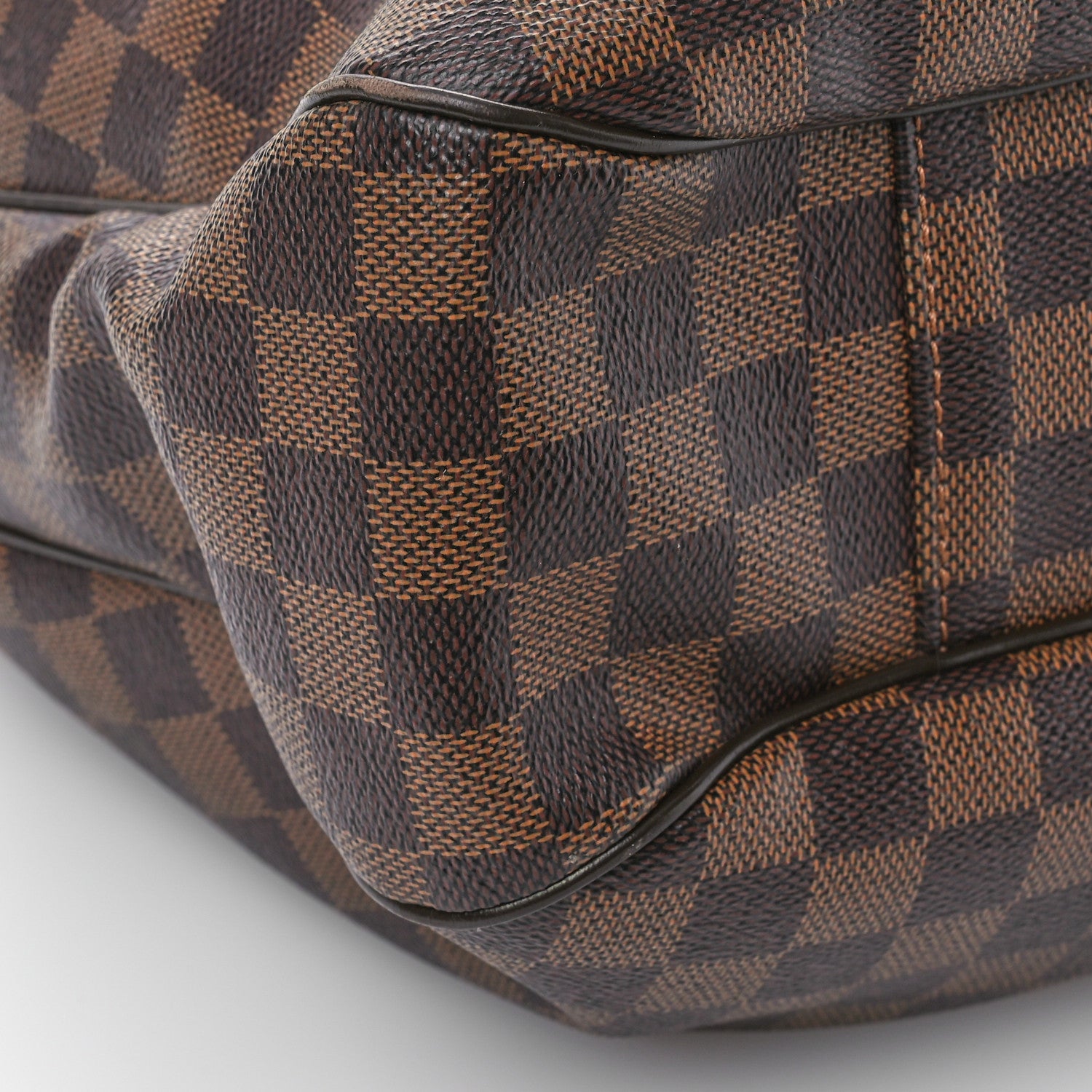 Louis Vuitton Damier Ebene Evora MM 9 of 12