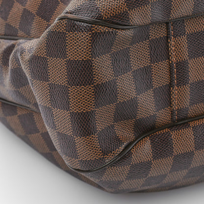 Louis Vuitton Damier Ebene Evora MM 9 of 12