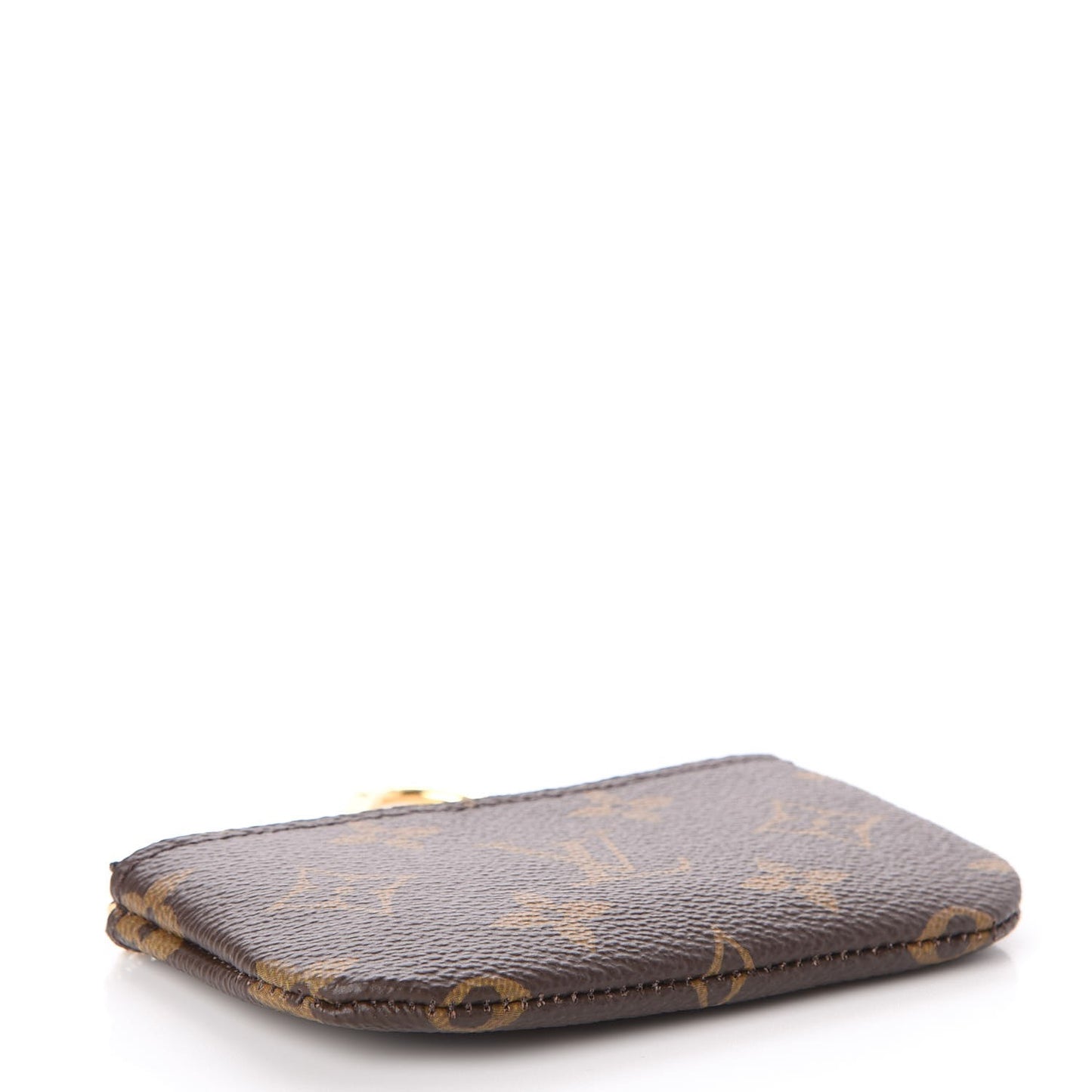 Monogram Key Pouch