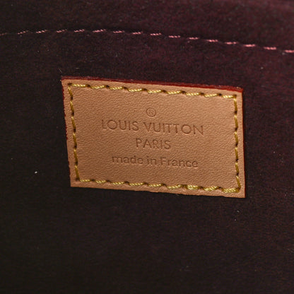 Louis Vuitton Monogram Montaigne BB 6 of 9