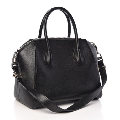 Givenchy Sugar Goatskin Small Antigona Black 3 of 21