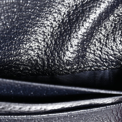 Gucci GG Supreme Monogram Textured Dollar Calfskin Web Ophidia Card Case Beige Blue 8 of 8