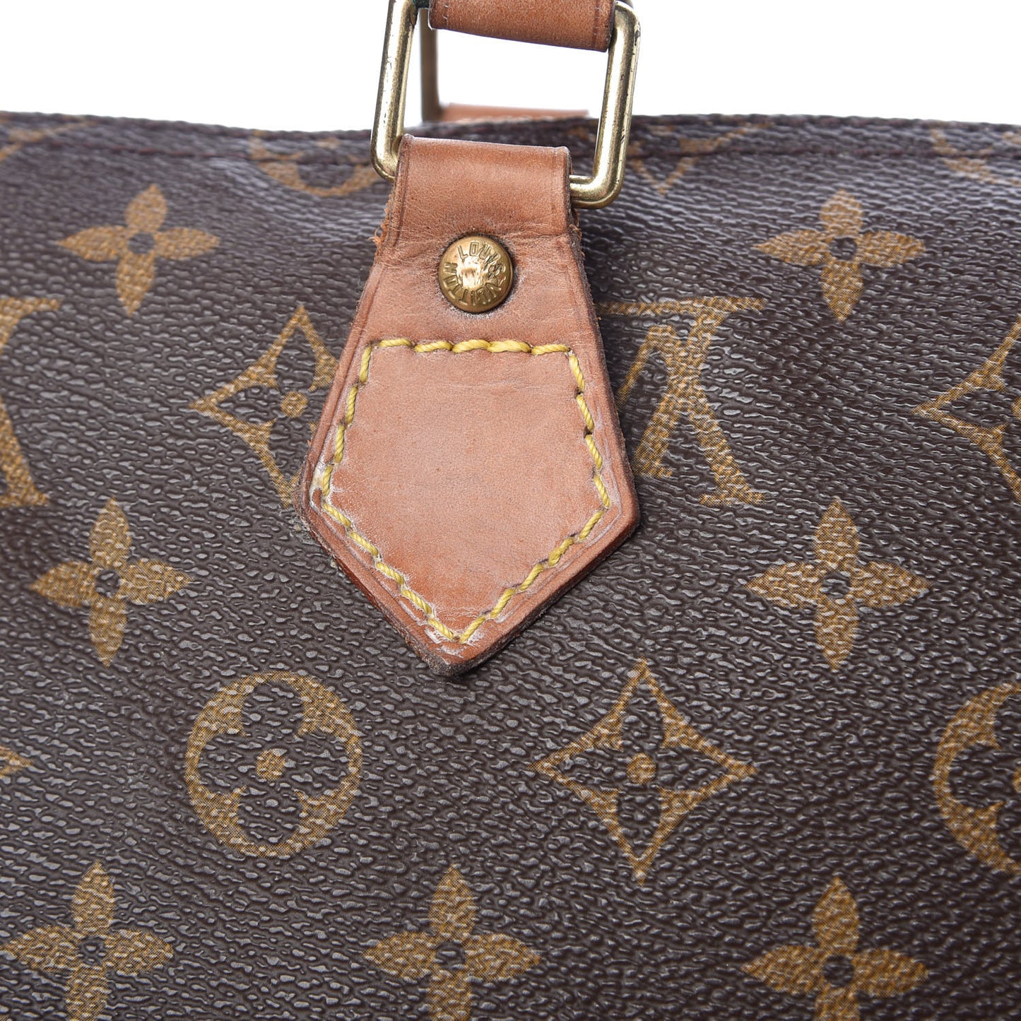 Monogram Speedy 35