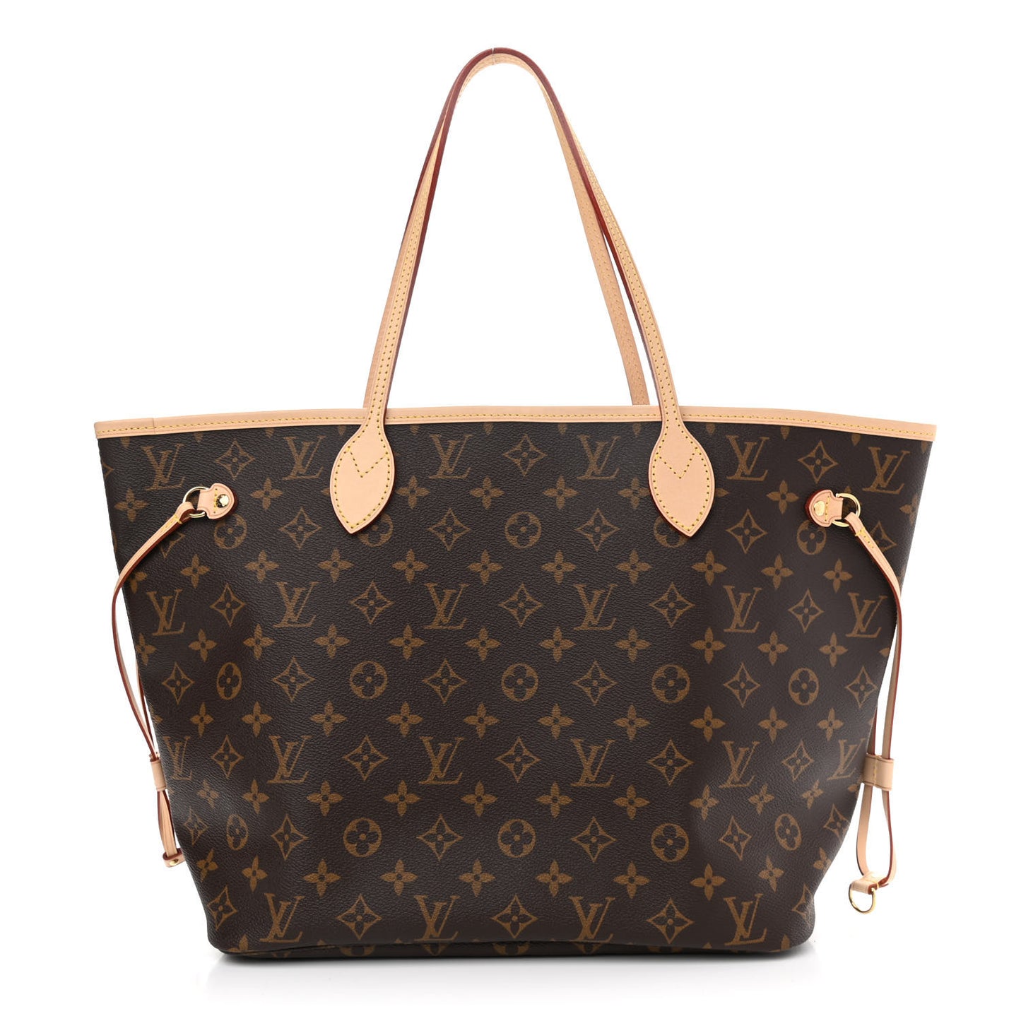 Monogram Neo Neverfull MM Pivoine