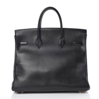 Hermes Ardennes HAC Birkin 32 Black 4 of 34