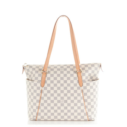Louis Vuitton Damier Azur Totally MM 1 of 7