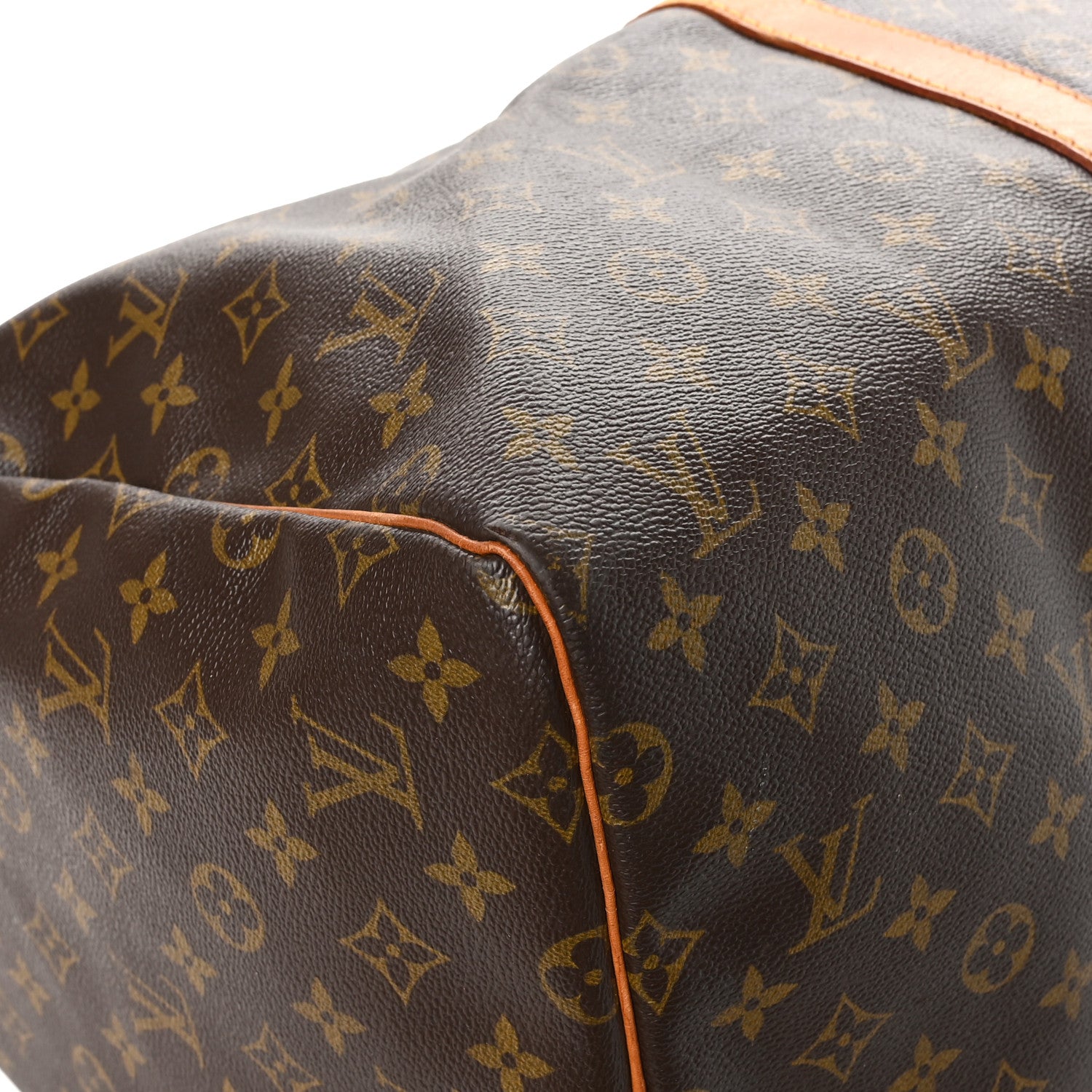 Louis Vuitton Monogram Keepall 55 7 of 15