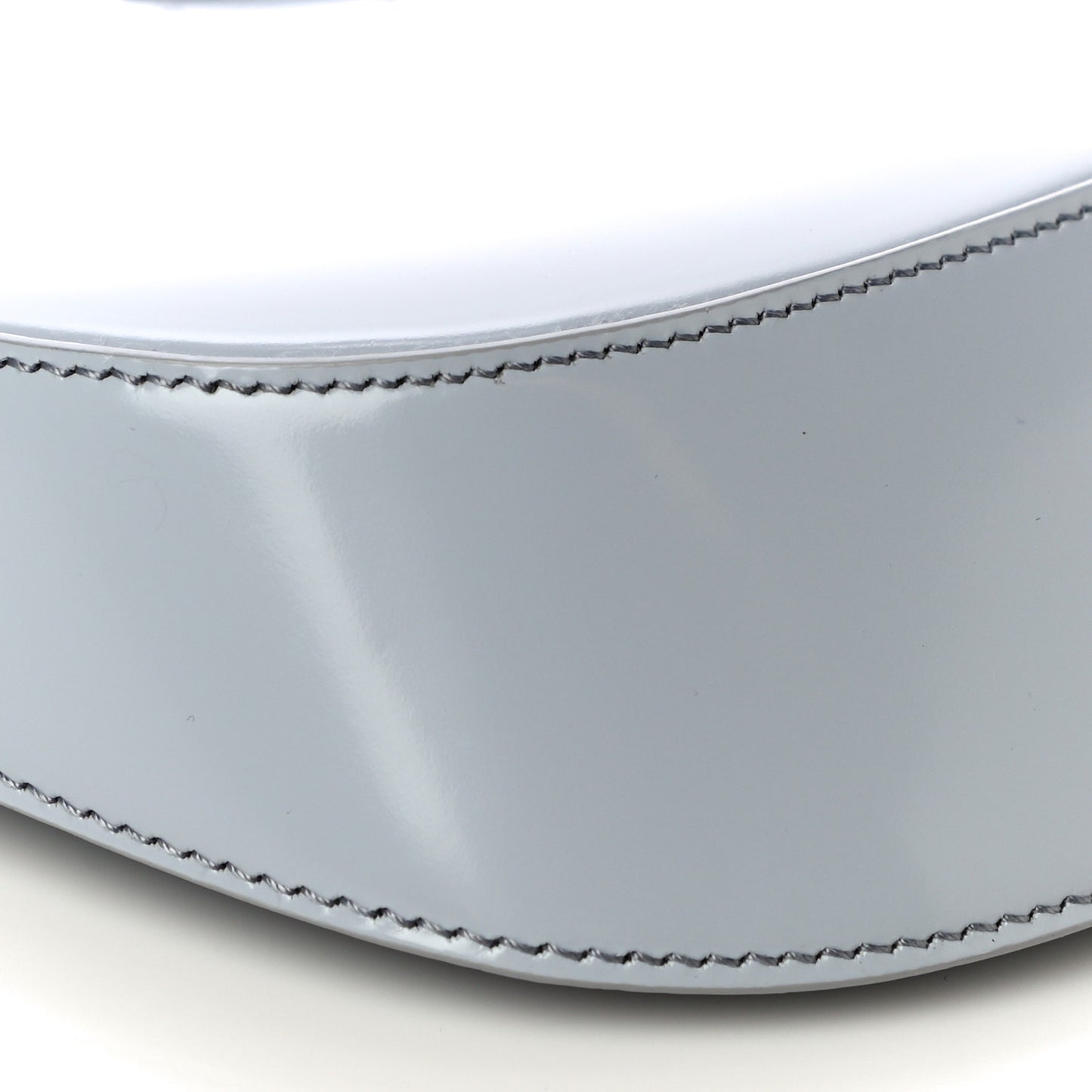 Spazzolato Cleo Shoulder Bag Fiordaliso