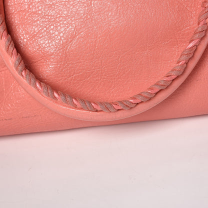 Balenciaga Agneau Giant 12 Gold Hardware Velo Rose Azalee Rose Jaipur 14 of 23