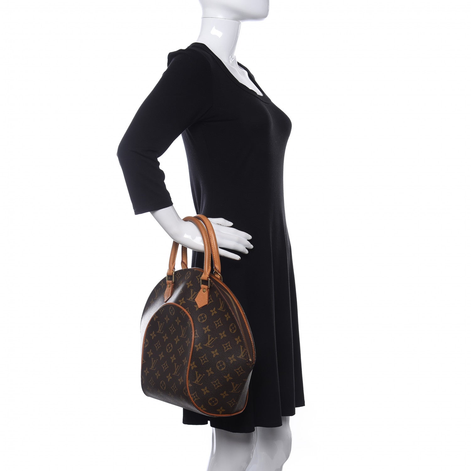 Louis Vuitton Monogram Ellipse MM 2 of 10