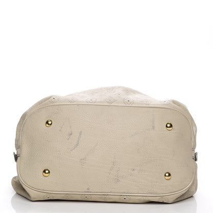 Louis Vuitton Mahina XL Gris 8 of 8