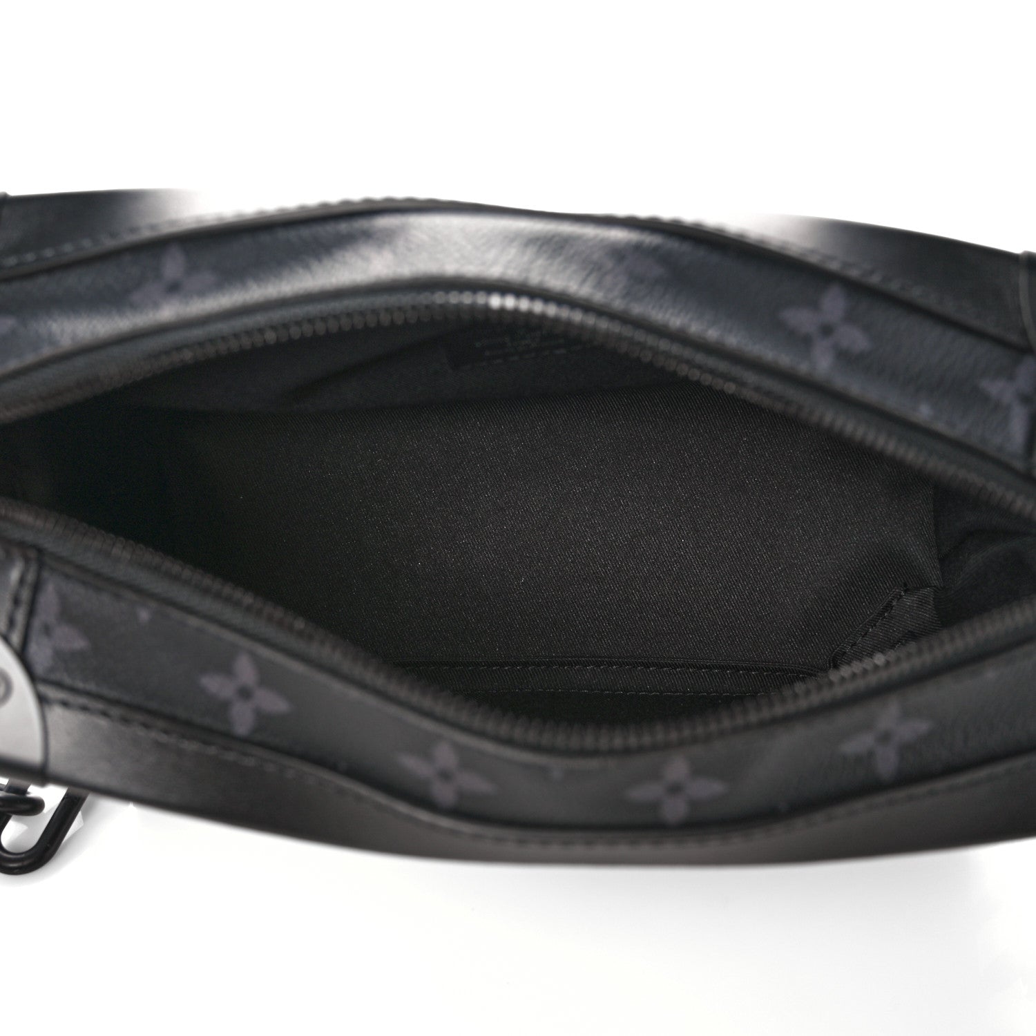 Louis Vuitton Monogram Eclipse Soft Trunk 5 of 11