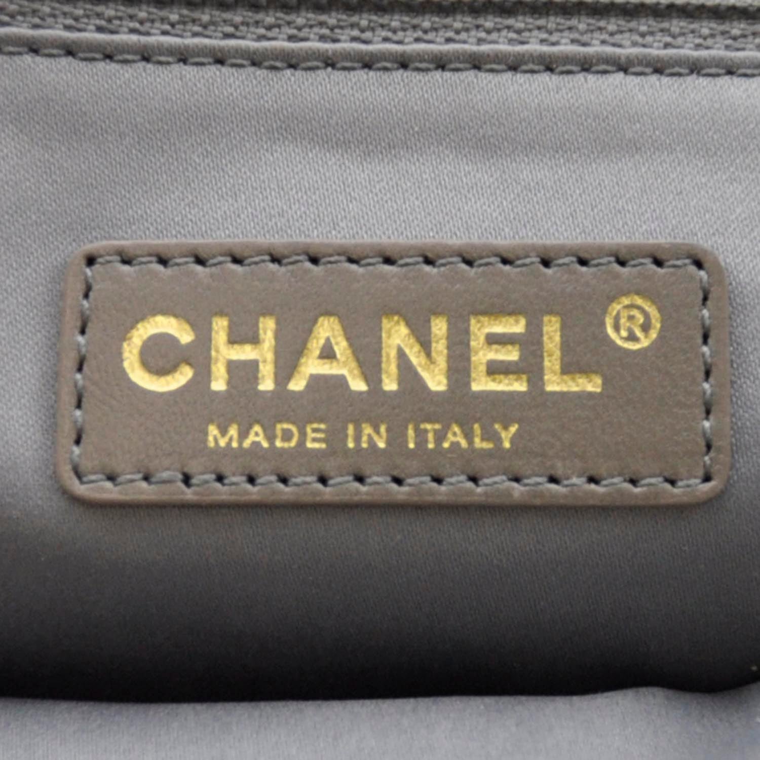 Chanel Calfskin Quilted Flap 8 of 9