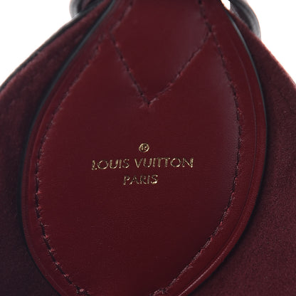 Louis Vuitton Monogram Flower Hobo Bordeaux 8 of 9