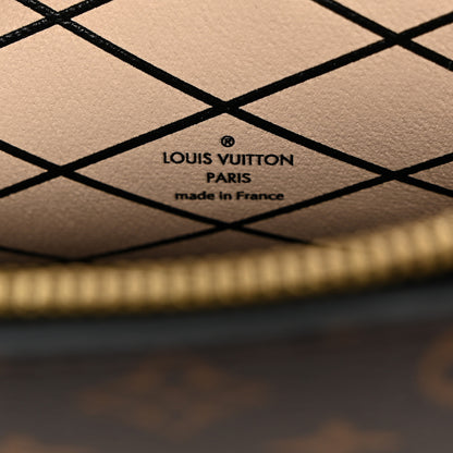 Louis Vuitton Reverse Monogram Trunk Clutch 7 of 9