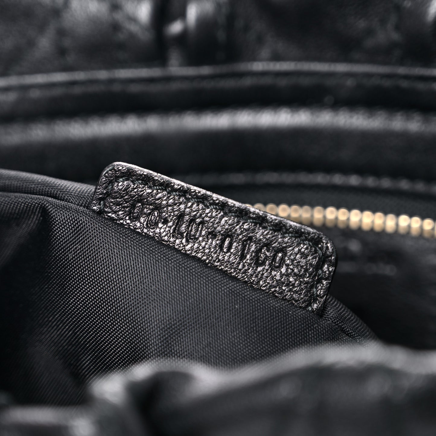 Lambskin Cannage Dior Soft Shoulder Bag Black