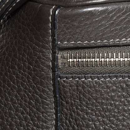 Hermes Taurillon Clemence Lindy 34 Graphite 9 of 16