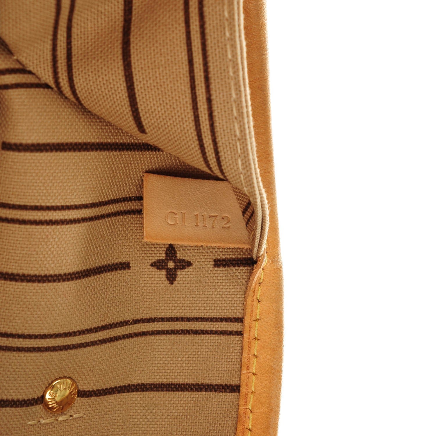 Louis Vuitton Monogram Neverfull MM 7 of 7