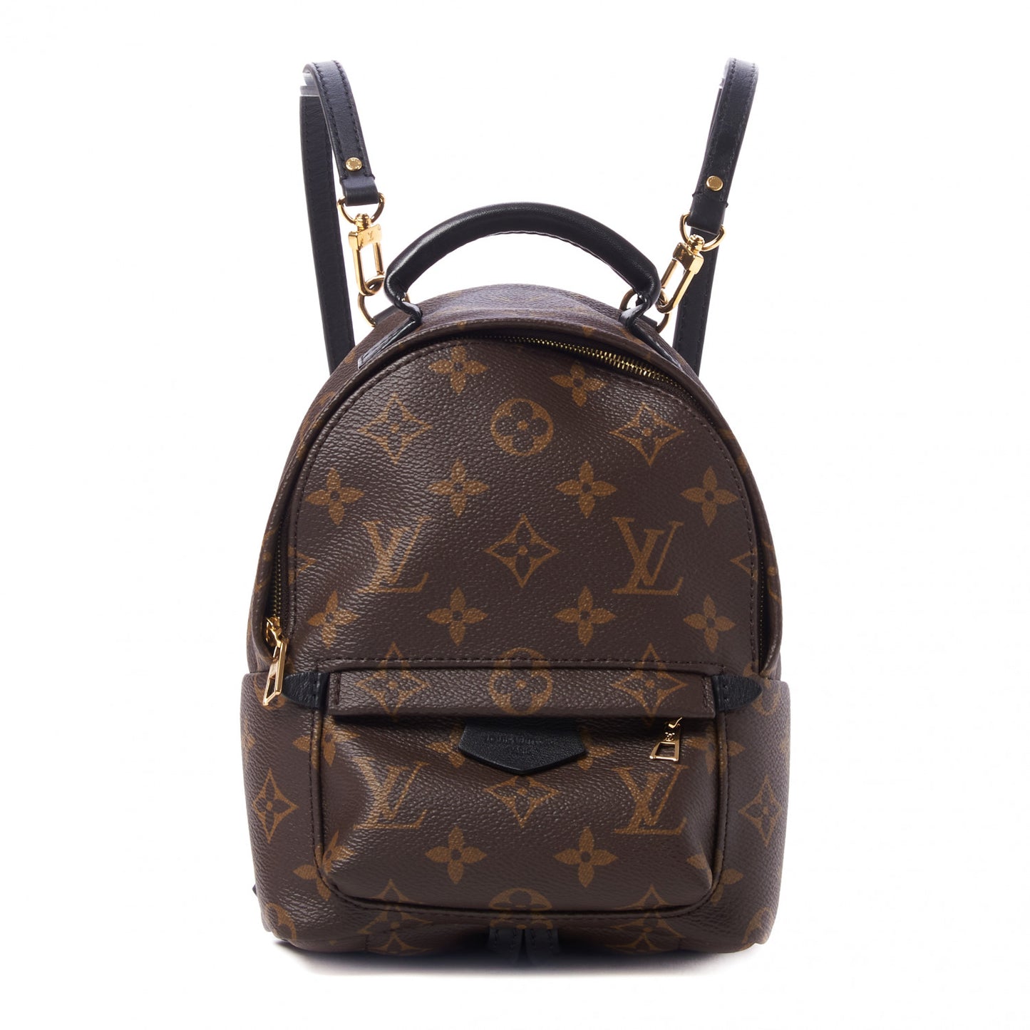Monogram Palm Springs Backpack Mini