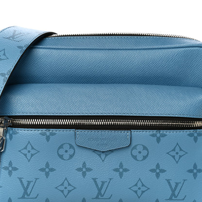 Louis Vuitton Taigarama Outdoor Messenger Denim 8 of 11