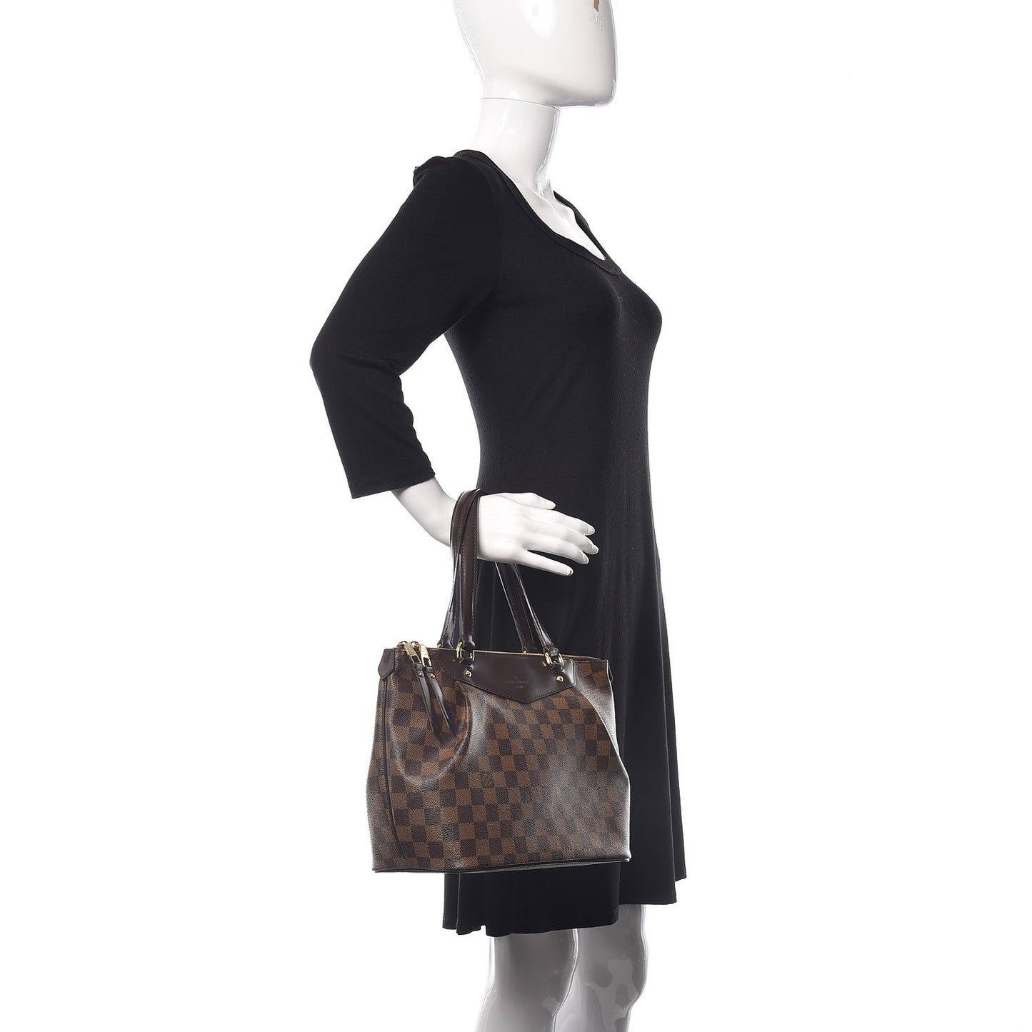 Damier Ebene Westminster PM