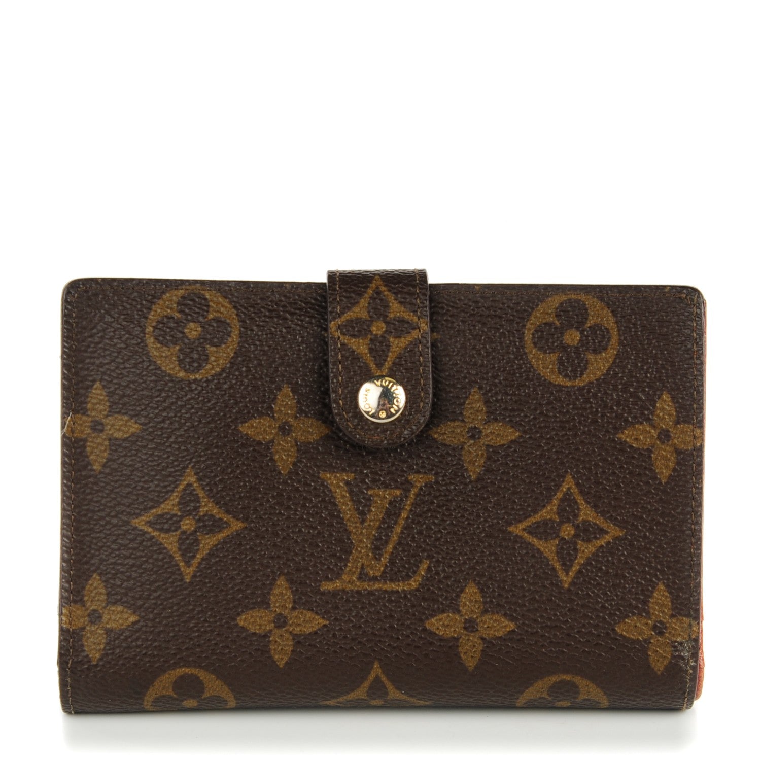 Louis Vuitton Monogram French Purse Wallet 1 of 13