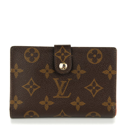 Louis Vuitton Monogram French Purse Wallet 1 of 13