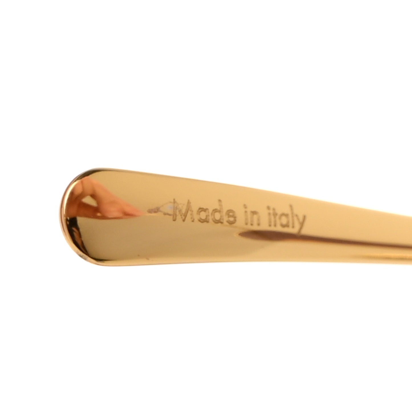 Metal My LV Chain Pilot Sunglasses Z1539E Gold