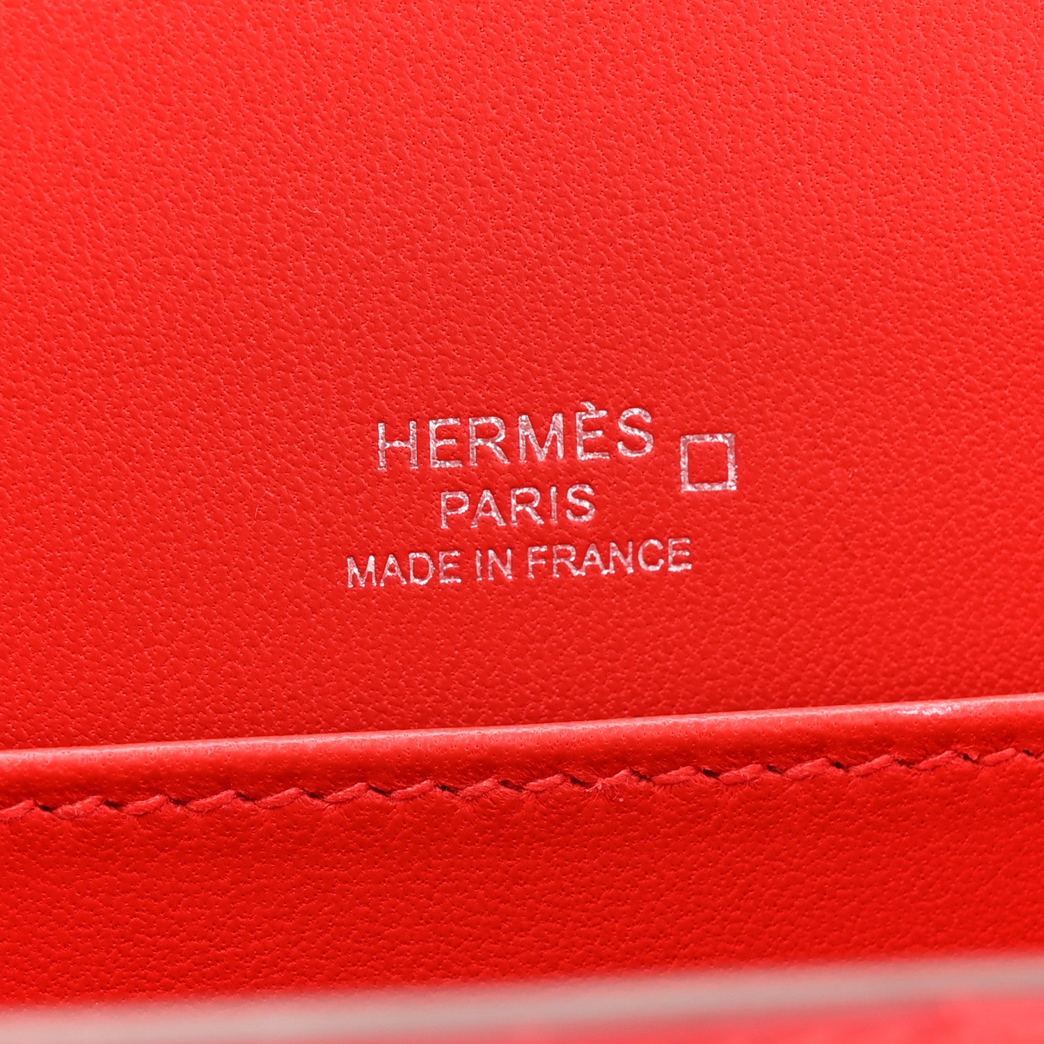 Hermes Shiny Alligator Mini Sac Roulis Bougainvillea 6 of 10
