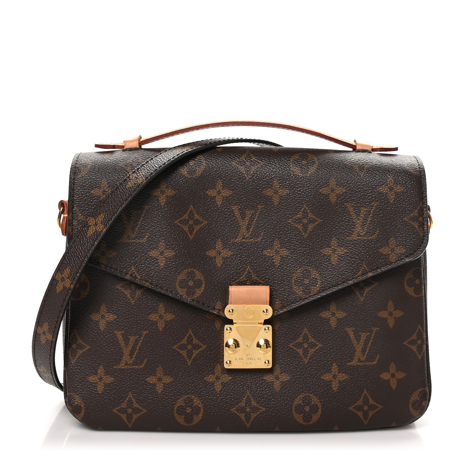 Louis Vuitton Monogram Pochette Metis 1 of 9
