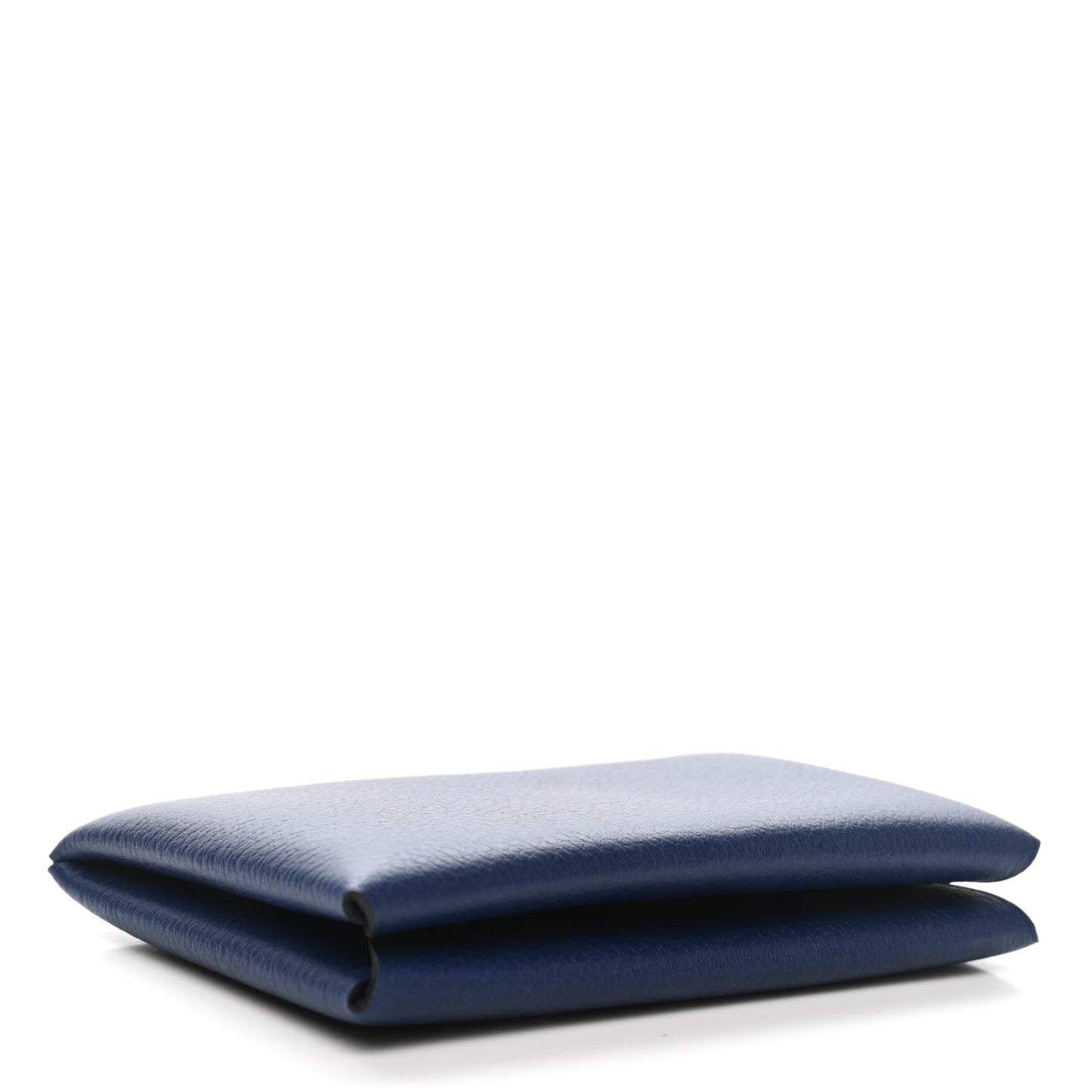 Evercolor Verso Calvi Card Case Bleu Saphir Bleu France