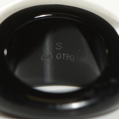 Louis Vuitton Inclusion Ring S Black 5.5 4 of 5