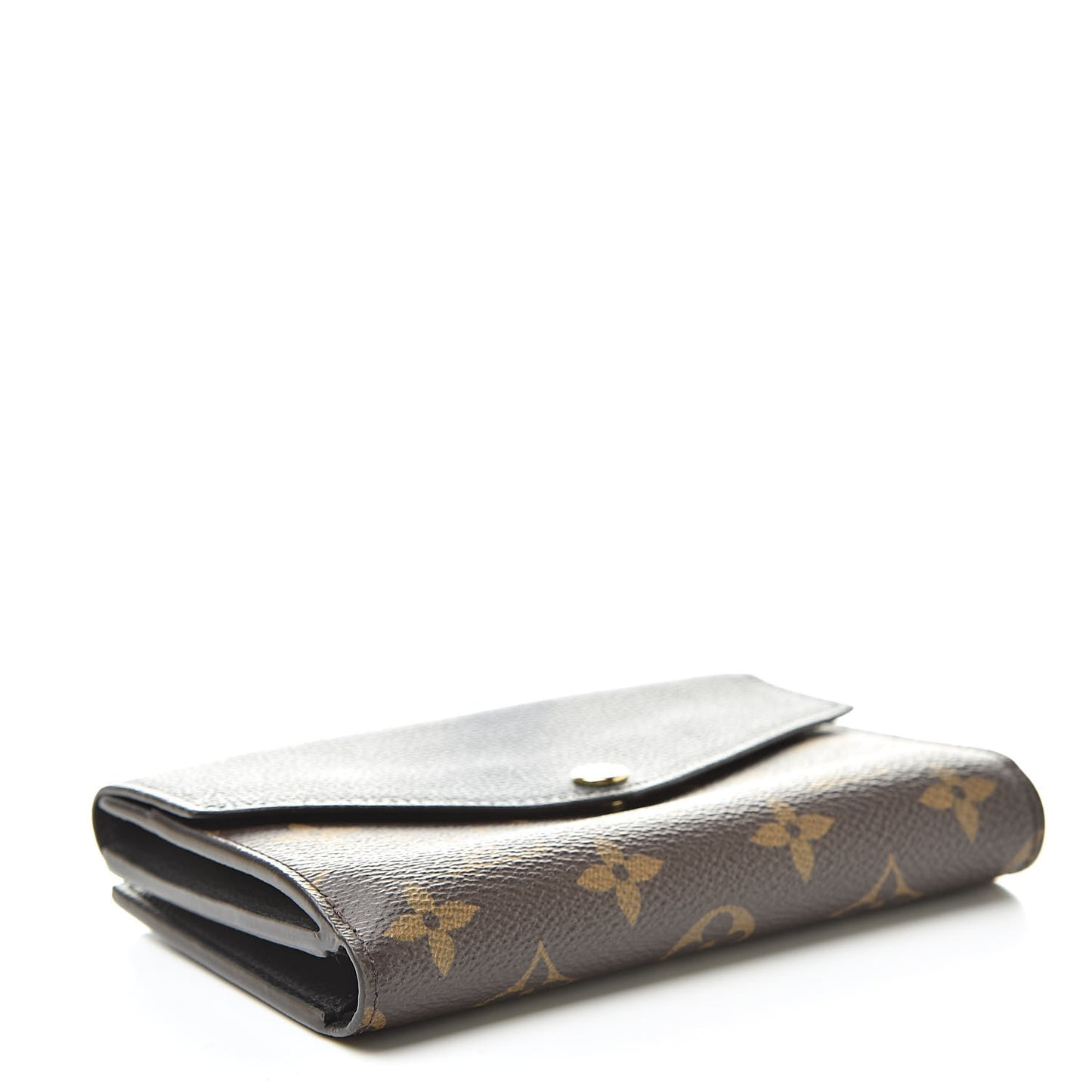 Monogram Pallas Compact Wallet Black