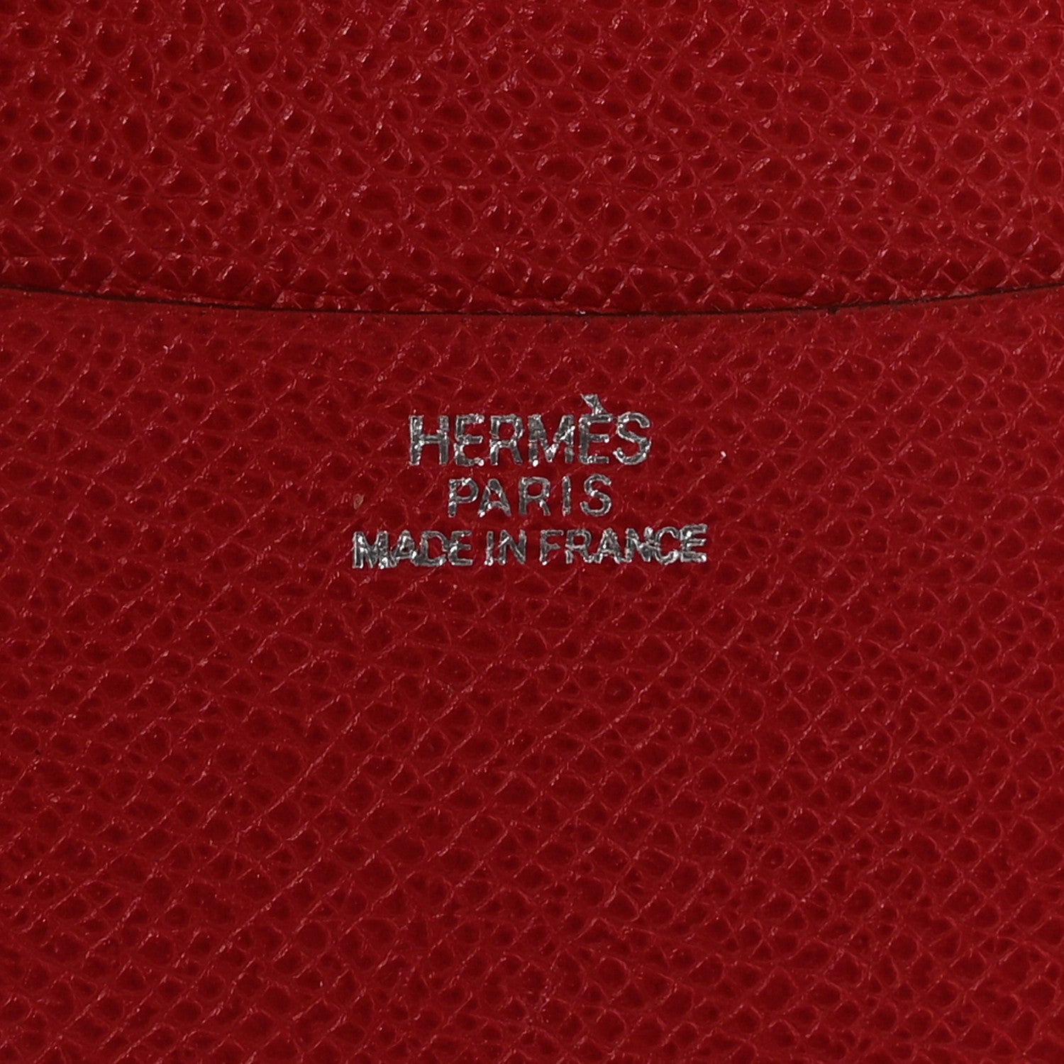 Hermes Epsom Vision Agenda Cover PM Rouge H 6 of 6