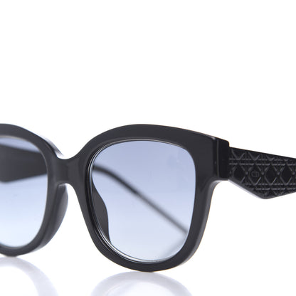 Christian Dior Very Dior 1N Sunglasses Black 7 of 8