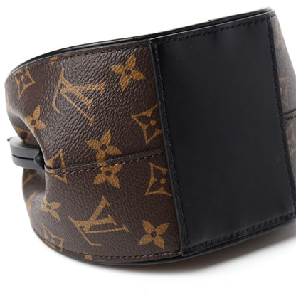 Louis Vuitton Reverse Monogram Giant Boursicot BC 6 of 10