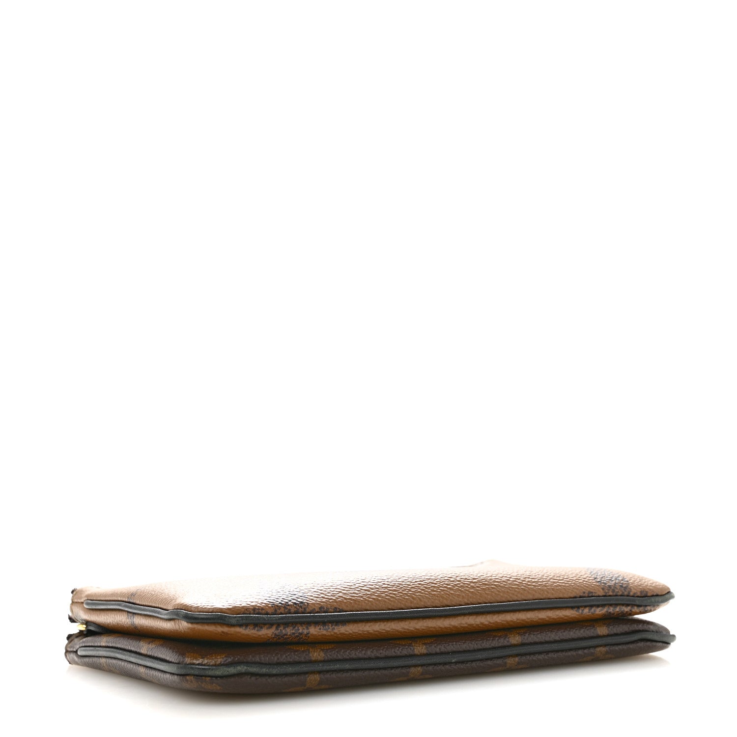 Louis Vuitton Reverse Monogram Giant Double Zip Pochette 7 of 29