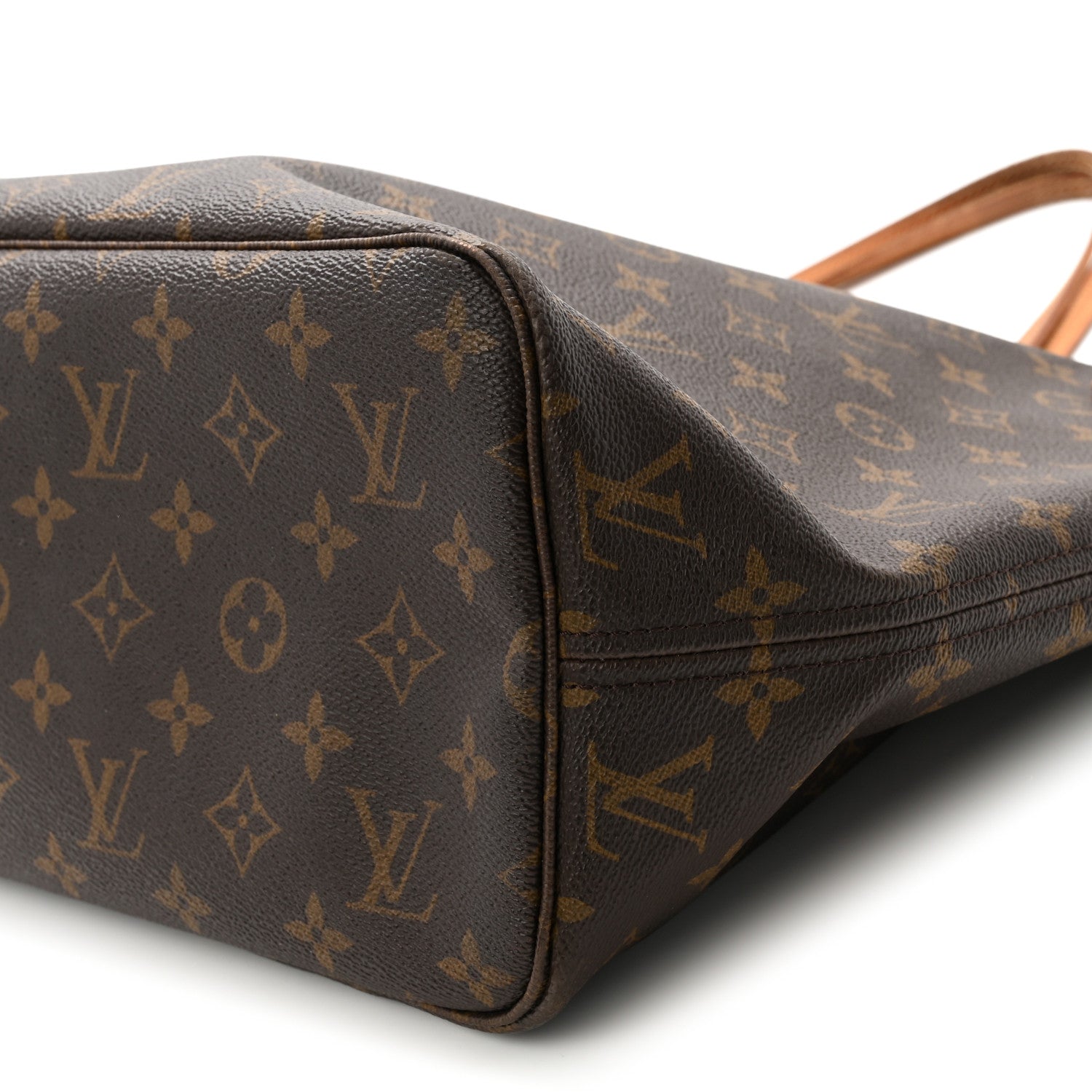 Louis Vuitton Monogram Neverfull MM 10 of 12