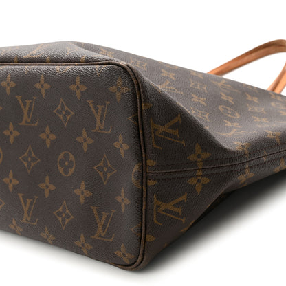 Louis Vuitton Monogram Neverfull MM 10 of 12