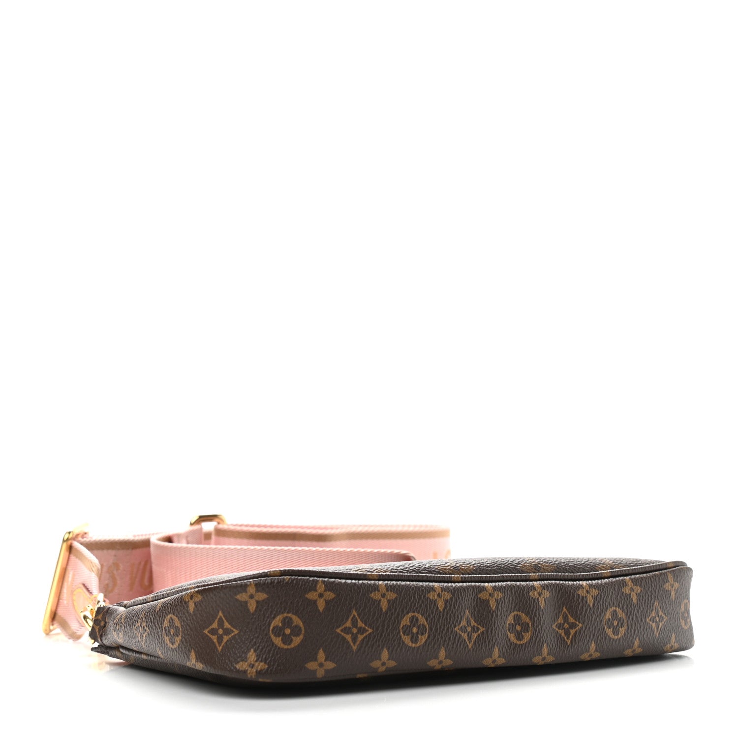 Louis Vuitton Monogram Multi Pochette Accessories Large Pochette Rose Clair 4 of 10