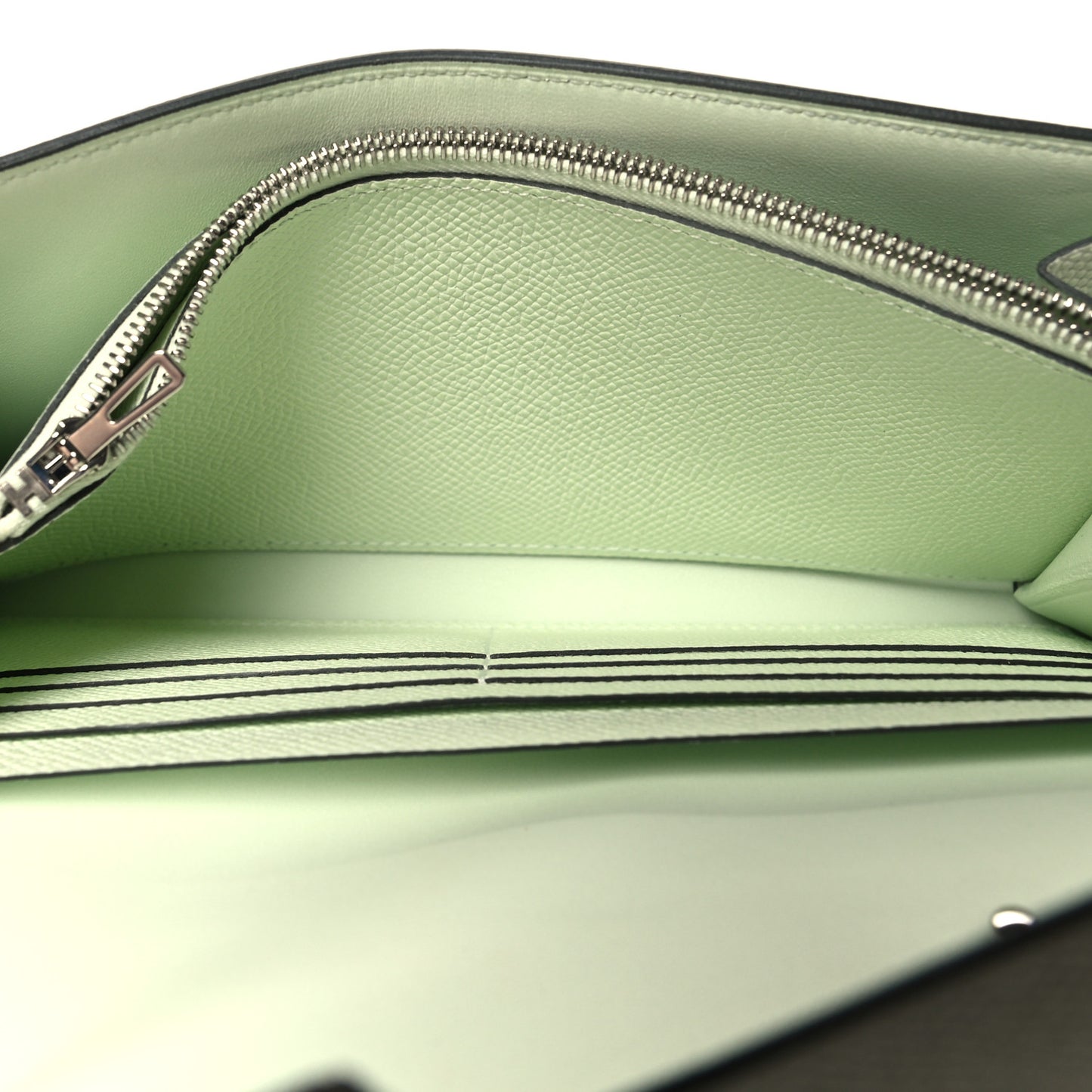 Epsom Constance Long To Go Wallet Vert Fizz