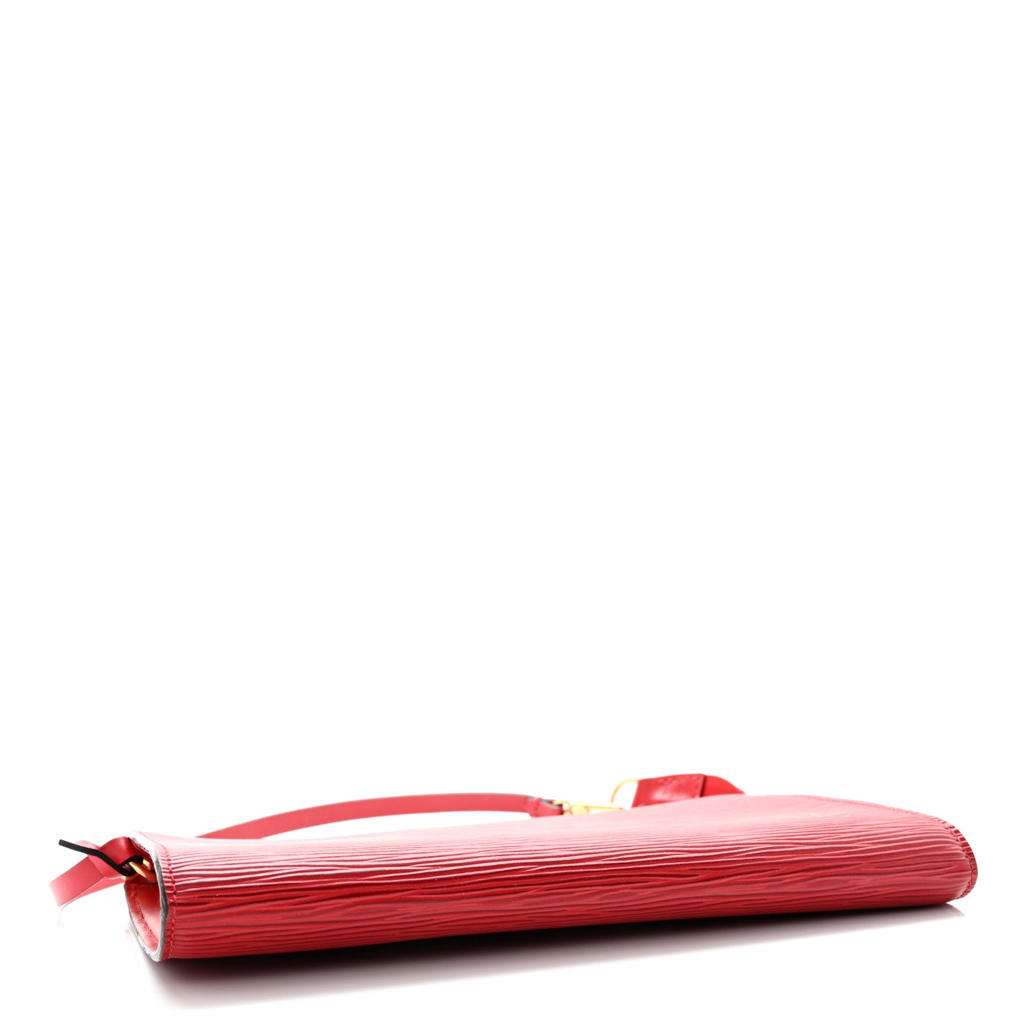 Louis Vuitton Epi Pochette Accessories 24 Rouge 4 of 6