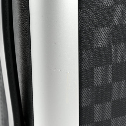 Louis Vuitton Damier Graphite Horizon 55 11 of 13
