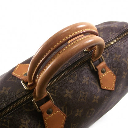 Louis Vuitton Monogram Speedy 35 6 of 9